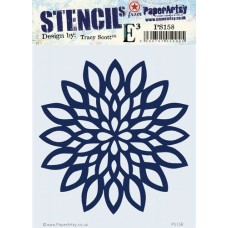 Tracy Scott Stencil 158